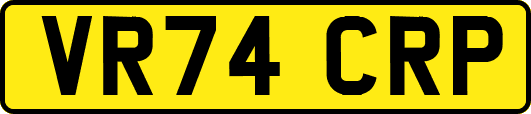 VR74CRP