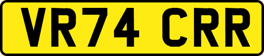 VR74CRR