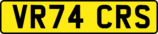 VR74CRS