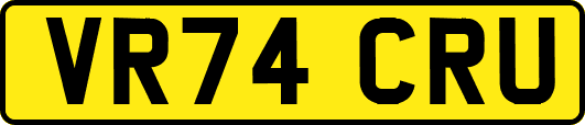 VR74CRU