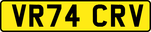 VR74CRV