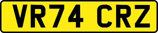 VR74CRZ