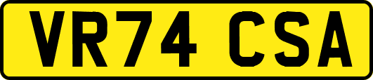 VR74CSA