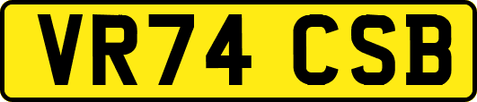 VR74CSB