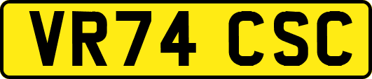VR74CSC