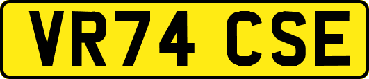 VR74CSE