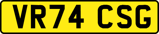 VR74CSG