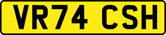 VR74CSH