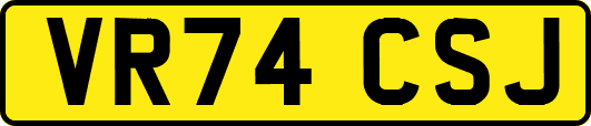 VR74CSJ