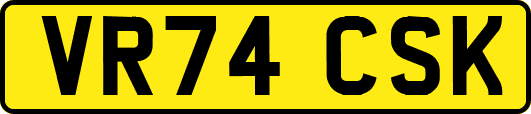 VR74CSK