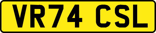 VR74CSL