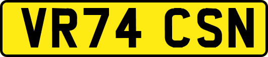 VR74CSN