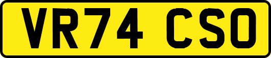 VR74CSO