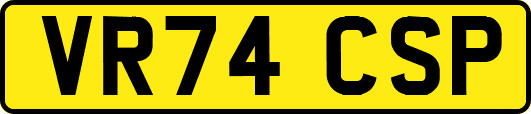 VR74CSP
