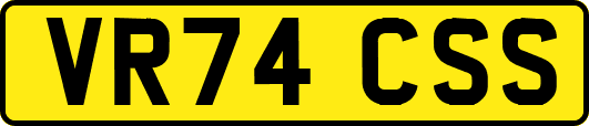 VR74CSS