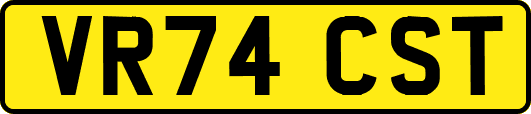VR74CST