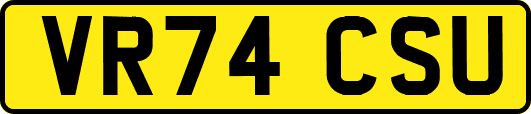 VR74CSU