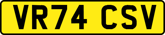 VR74CSV
