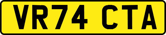 VR74CTA