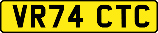 VR74CTC