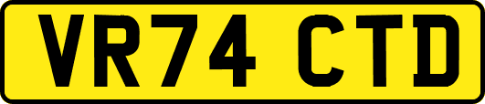 VR74CTD