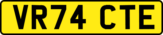 VR74CTE