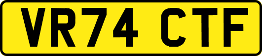 VR74CTF