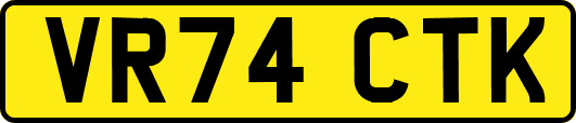 VR74CTK