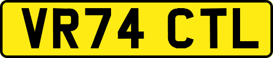 VR74CTL
