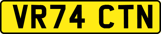 VR74CTN