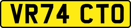 VR74CTO