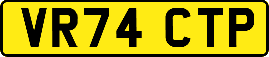 VR74CTP