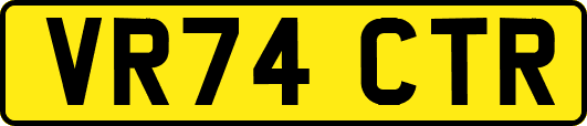VR74CTR