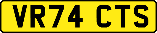 VR74CTS