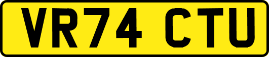 VR74CTU