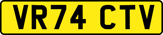 VR74CTV