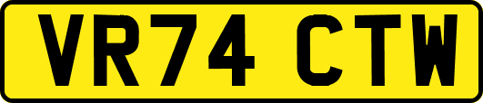 VR74CTW