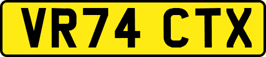 VR74CTX