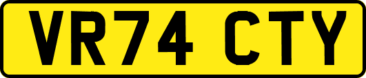 VR74CTY