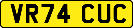 VR74CUC