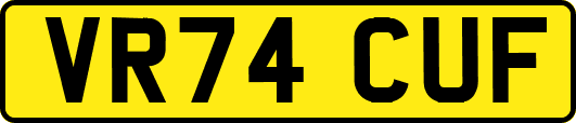 VR74CUF