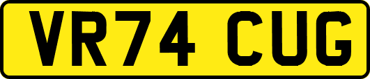 VR74CUG