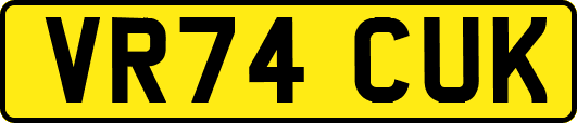 VR74CUK