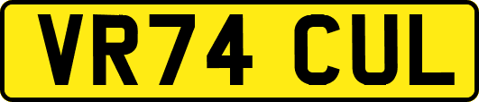 VR74CUL