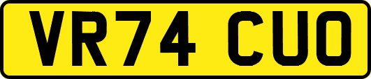VR74CUO