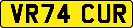 VR74CUR