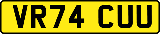 VR74CUU