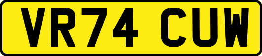 VR74CUW