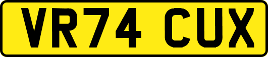 VR74CUX