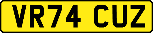 VR74CUZ
